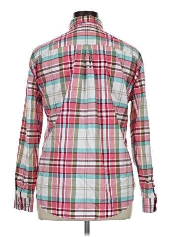 Southern Tide Long Sleeve Button-Down Shirt (view 2)