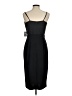 Express Solid Black Cocktail Dress Size M - photo 2