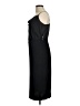 Express Solid Black Cocktail Dress Size M - photo 5