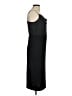 Express Solid Black Cocktail Dress Size M - photo 4