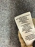 Everlane 100% Cotton Tan Turtleneck Sweater Size L - photo 9