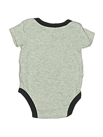 Duck Duck Goose Short Sleeve Onesie (view 2)