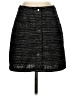 AVA Tweed Black Casual Skirt Size S - photo 1