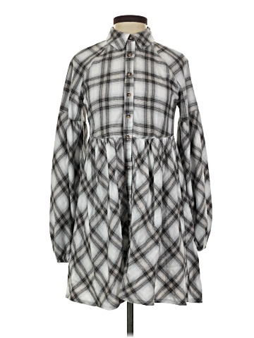 Blu Pepper Casual Dress (view 1)