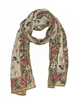 Assorted Brands Silk Scarf
