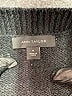 Ann Taylor Black Pullover Sweater Size M - photo 7