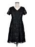 Covington Black Casual Dress Size 8 - photo 1