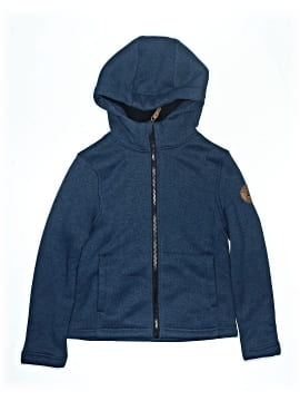 Zero Xposur Zip Up Hoodie