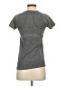 Athleta 100% Nylon Tweed Gray Active T-Shirt Size S - photo 2