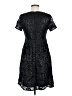 Covington Black Casual Dress Size 8 - photo 2