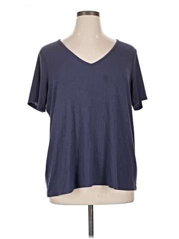 LUXE Short Sleeve Top (view 1)