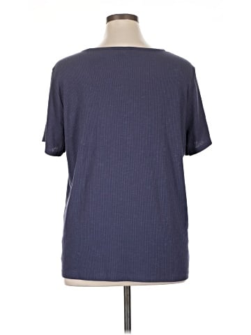 LUXE Short Sleeve Top (view 2)