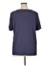 LUXE Gray Short Sleeve Top Size XL (tall) - photo 2