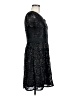 Covington Black Casual Dress Size 8 - photo 4