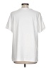 Unbranded Floral White Short Sleeve T-Shirt Size L - photo 2