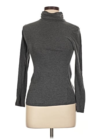 Splash Long Sleeve Turtleneck (view 1)