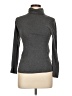 Splash Gray Long Sleeve Turtleneck Size M - photo 1