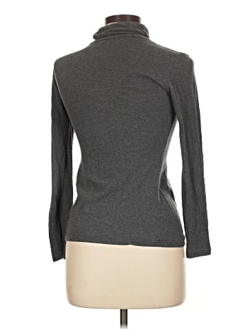 Splash Long Sleeve Turtleneck (view 2)