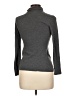 Splash Gray Long Sleeve Turtleneck Size M - photo 2