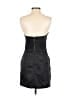 Phoebe Couture 100% Polyester Black Cocktail Dress Size 2 - photo 2