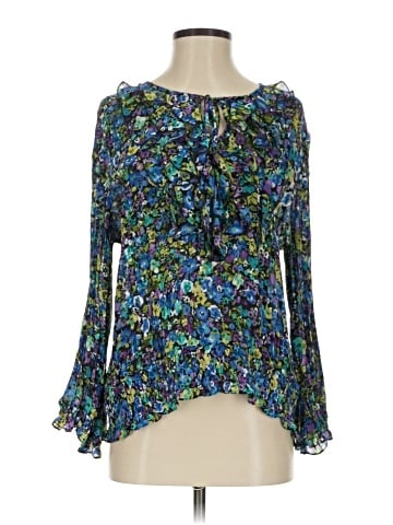 Allison Taylor Long Sleeve Blouse (view 1)
