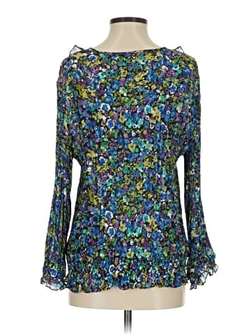 Allison Taylor Long Sleeve Blouse (view 2)