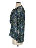 Allison Taylor Blue Long Sleeve Blouse Size S (estimated) - photo 5