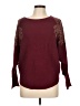 Assorted Brands Burgundy Pullover Sweater Size L - photo 1