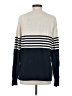 J.Crew 100% Cotton Stripes Blue Pullover Sweater Size S - photo 2