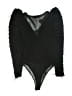 Zara Black Bodysuit Size S - photo 2