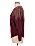 Assorted Brands Burgundy Pullover Sweater Size L - photo 5