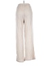 Shein Chevron-herringbone Ivory Casual Pants Size 6 - photo 2