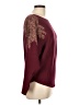 Assorted Brands Burgundy Pullover Sweater Size L - photo 4