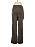Studio Works Brown Dress Pants Size 6 (petite) - photo 2