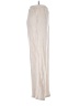 Shein Chevron-herringbone Ivory Casual Pants Size 6 - photo 4