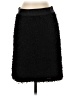 J. McLaughlin 100% Polyester Black Casual Skirt Size 0 - photo 1