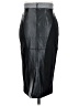 Bebe Chevron-herringbone Gray Formal Skirt Size 00 - photo 2