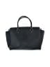 MICHAEL Michael Kors Solid Black Leather Satchel One size - photo 3