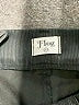 Flog Solid Black Dress Pants Size 24 waist - photo 7