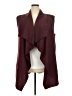Shein Curve 100% Polyester Burgundy Vest Size 20 Plus (4) - photo 1