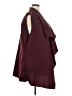 Shein Curve 100% Polyester Burgundy Vest Size 20 Plus (4) - photo 4