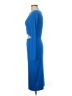 Prettygarden Blue Cocktail Dress Size M - photo 5