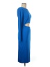 Prettygarden Blue Cocktail Dress Size M - photo 4