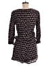 Forever 21 100% Rayon Hearts Black Romper Size M - photo 2