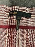 Maje Plaid Brown Casual Skirt Size EU (FR) 42 / US 10 - photo 3