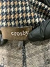 Crosby Houndstooth Black Casual Pants Size XS - photo 7