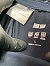 Uniqlo 100% Polyester Solid Black Blue Track Pants Size L - photo 6