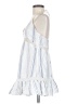 Ale by Alessandra 100% Cotton White Sleeveless Top Size S - photo 5