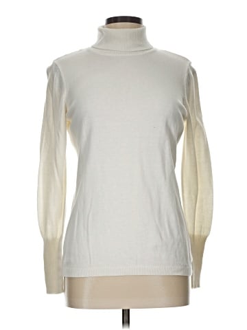 Worthington Turtleneck Sweater (view 1)