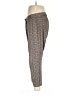 Nordstrom Rack Plaid Gray Casual Pants Size L - photo 5